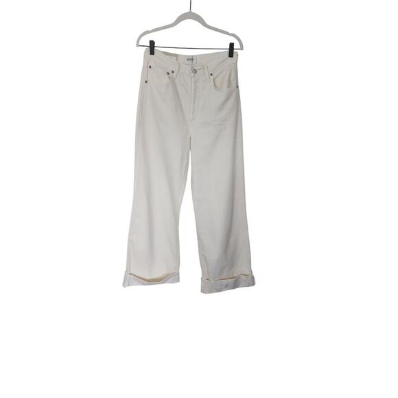 AGOLDE Fortune Cookie Dame Jean Sz 27 - Picture 5 of 8